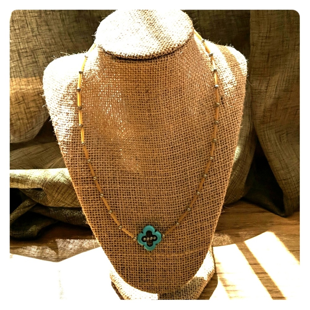 Handmade necklace